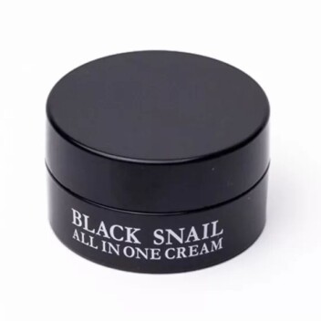 [EYENLIP] Крем для лица с черной улиткой Black Snail All in One Cream