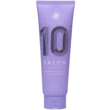 [MISE EN SCENE] Маска для сильно поврежденных для волос Salon Plus Clinic 10 treatment for Extremly Damaged Hair, 250 мл