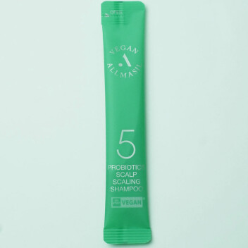 [ALLMASIL] Шампунь для волос для глубокого очищения 5 Probiotics Scalp Scaling Shampoo Stick Pouch, 8 мл