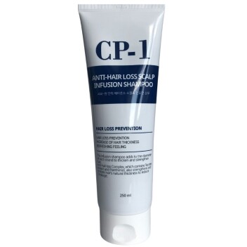 [ESTHETIC HOUSE] Шампунь для волос ПРОТИВ ВЫПАДЕНИЯ CP-1 Anti-hair loss scalp infusion shampoo, 250 мл