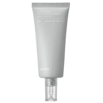 [CELIMAX] Крем барьерный с комплексом керамидов Dual Barrier Skin Wearable Cream, 50 мл