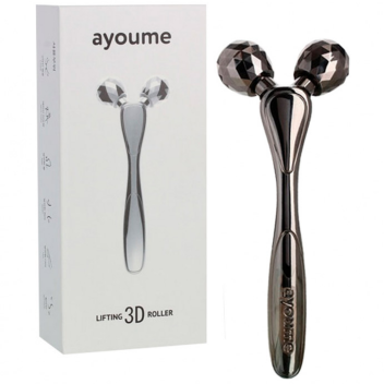 [AYOUME] Лифтинг-массажер роликовый для лица 3D Lifting Roller