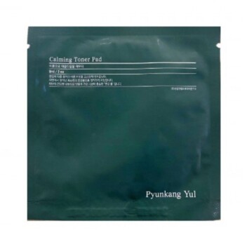 [PYUNKANG YUL] Тонер-пэды успокаивающие 2 шт Calming Toner Pad, 2*8 мл