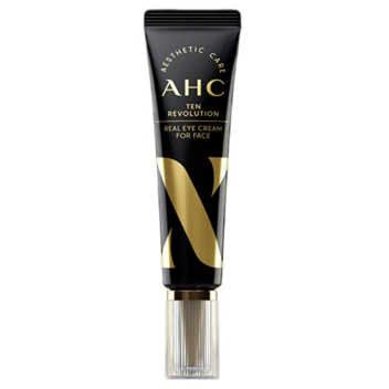 [AHC] Крем для век с эффектом лифтинга Ten Revolution Real Eye Cream For Face, 12 мл