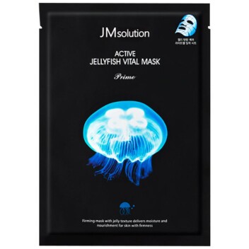 [JMSOLUTION] Увлажняющая маска с медузой Active Jellyfish Vital Mask Prime, 33 мл