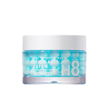 [MEDI-PEEL] Интенсивно увлажняющий крем с пептидными капсулами Power Aqua Tox Creme, 50 мл