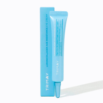 [TRIMAY] Антивозрастной крем для век с коллагеном и гиалуроновой кислотой Luronicollagen Age Resistance Eye Cream, 20 мл
