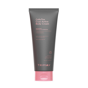 [TRIMAY] Антицеллюлитный крем на основе ламинарии Cellu Tox Cryo Active Body Cream, 200 мл