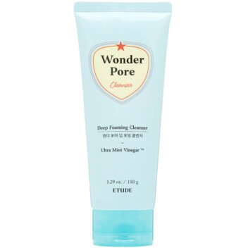 [ETUDE HOUSE] Пенка для умывания с экстрактом мяты ET.Wonder Pore Cleanser 150 гр