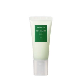 [AROMATICA] Скраб для кожи головы с розмарином Rosemary scalp srub, 30 г