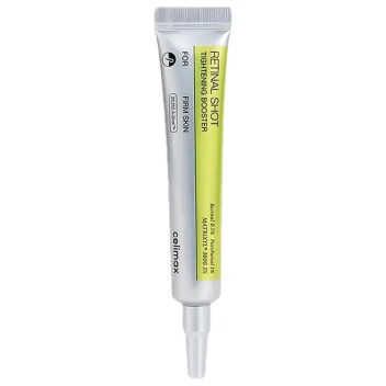 [CELIMAX] Подтягивающий бустер-крем с ретиналем The Vita-A Retinal Shot Tightening Booster, 15 мл