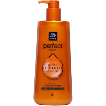 [MISE EN SCENE] Кондиционер для поврежденных волос Perfect Serum Golden Morocco Argan Oil Original Conditioner, 680 мл
