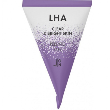 [J:ON] Гель-пилинг для лица с LHA-кислотами пирамидка Clear & Bright Skin Peeling Gel, 5 г