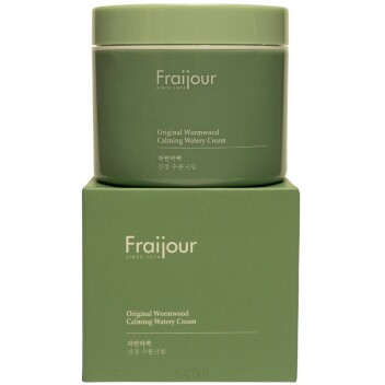 [FRAIJOUR] Крем для лица РАСТИТЕЛЬНЫЕ ЭКСТРАКТЫ Original Herb Wormwood Calming Watery Cream, 100 мл