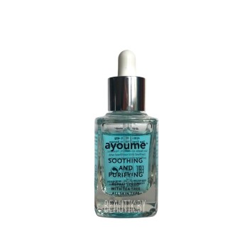 [AYOUME] Сыворотка с чайным деревом Repair Serum with Tea Tree Soothing & Purifying, 30 мл