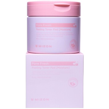 [MIZON] Увлажняющие пилинг-диски Pore Fresh Peeling Toner Pad Moisture, 30 шт