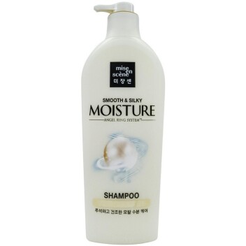 [MISE EN SCENE] Шампунь для волос Pearl Smooth & Silky Moisture Shampoo, 780 мл