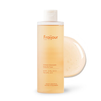 [FRAIJOUR] Антивозрастной тонер для лица КРАСНЫЙ ЖЕНЬШЕНЬ Alchemic Ginsenoside Herbal Rx Toner, 250 мл