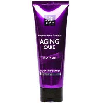 [MISE EN SCENE] Маска для волос Aging Care Treatment, 180 мл