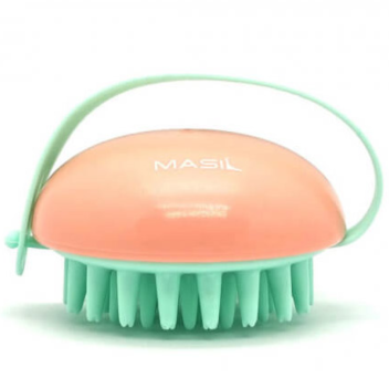 [MASIL] Массажная щётка для головы Head Cleanning Massage Brush