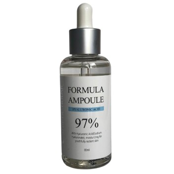 [ESTHETIC HOUSE] Сыворотка для лица ГИАЛУРОН 97% Formula Ampoule Hyaluronic Acid, 80 мл