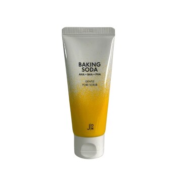 [J:ON] Скраб для лица СОДОВЫЙ Baking Soda Gentle Pore Scrub, 50 мл