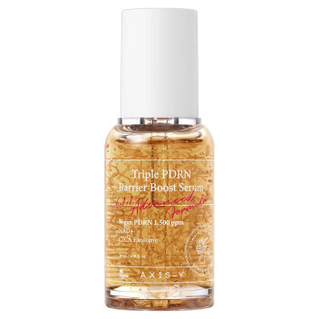 [AXIS-Y] Барьерная сыворотка с ПДРН Triple PDRN Barrier Boost Serum, 30 мл
