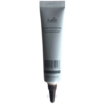 [LA’DOR] Маска для кожи головы Scalp Scaling SPA, 15 г