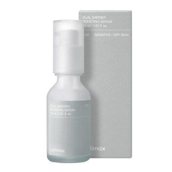 [CELIMAX] Сыворотка-бустер с комплексом керамидов Dual Barrier Boosting Serum, 30 мл