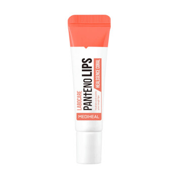 [MEDIHEAL] Эссенция для губ с коралловым оттенком Labocare Pantenolips Healssence Coral, 10 мл