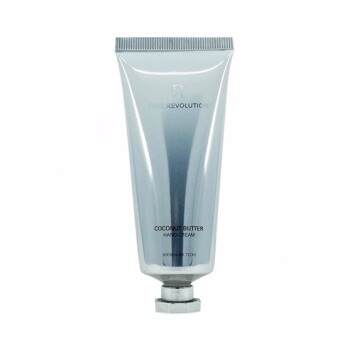FACE REVOLUTION Крем для рук с маслом кокоса COCONUT BUTTER HAND CREAM, 50 мл