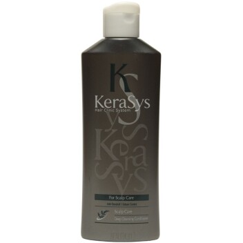 [KERASYS] Кондиционер для волос с освежающим эффектом Deep Cleansing Conditioner, 180 мл