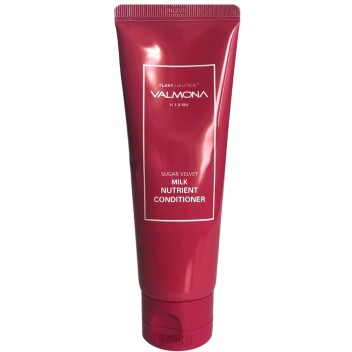 [VALMONA] Кондиционер ЯГОДЫ Sugar Velvet Milk Nutrient Conditioner, 100 мл
