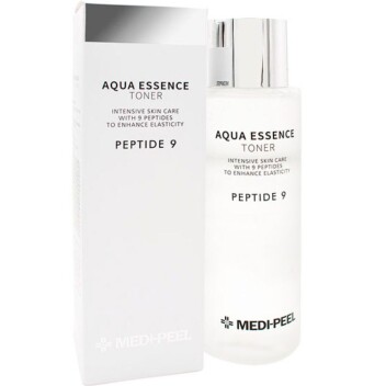 [MEDI-PEEL] Пептидный тонер-эссенция для зрелой кожи Peptide 9 Aqua Essence Toner, 250 мл