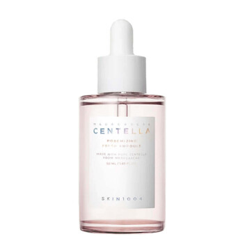 [SKIN1004] Себорегулирующая ампула для сужения пор Madagascar Centella Poremizing Fresh Ampoule, 50 мл