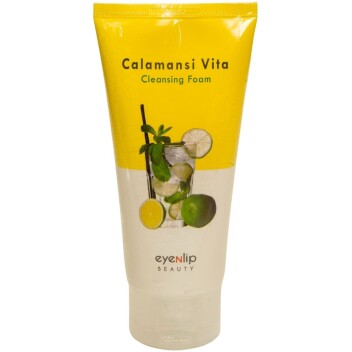 [EYENLIP] Очищающая пенка с экстрактом каламанси Calamansi Vita Cleansing Foam, 120 мл