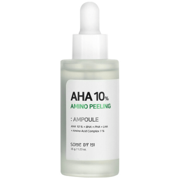 [SOME BY MI] Пилинг-ампула с аминокислотами AHA 10% Amino Peeling Ampoule, 35 гр
