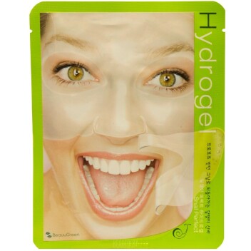 [BEAUUGREEN] Маска-патч гидрогелевая Micro Hole Snail Hydrogel Mask, 28 мл