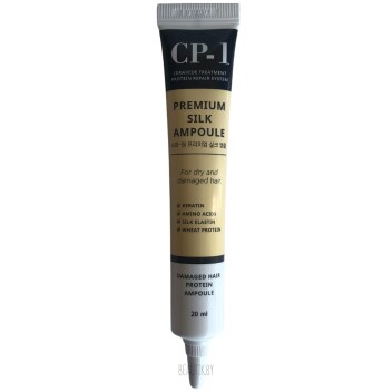 [ESTHETIC HOUSE] Сыворотка для волос ПРОТЕИНЫ ШЕЛКА CP-1 Premium Silk Ampoule, 20 мл
