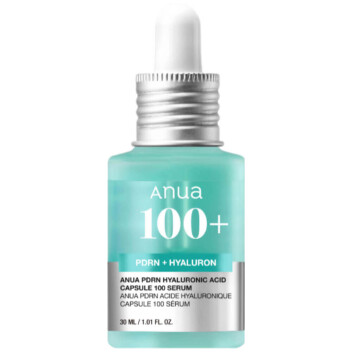 [ANUA] Сыворотка с ПДРН для сияния кожи PDRN Hyaluronic Acid Capsule 100 Serum, 30 мл