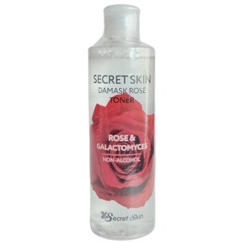 [SECRET SKIN] Тонер для лица с экстрактом розы DAMASK ROSE TONER, 250 мл