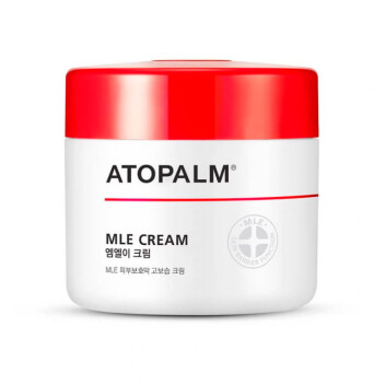 [ATOPALM] Крем ламеллярный увлажняющий для лица MLE Cream, 65 мл