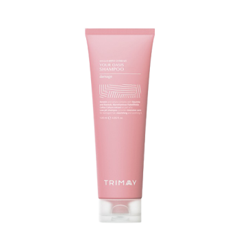 [TRIMAY] Шампунь бессульфатный кератиновый с экстрактом иерихонской розы Your Oasis Shampoo Damage (Keratin), 120 мл