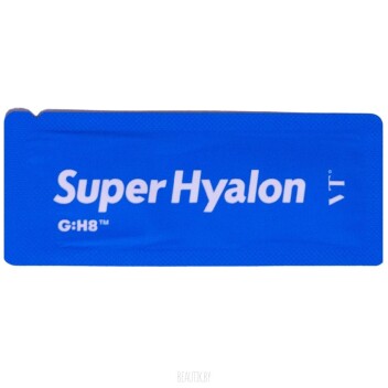 [VT COSMETICS] Интенсивно увлажняющая сыворотка Super Hyalon Renew Serum, 1,5 мл