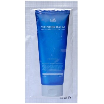 [LA’DOR] Увлажняющий бальзам для волос (пробник) WONDER BALM POUCH, 10 мл