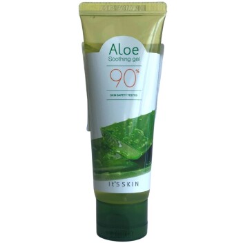[IT’S SKIN] Успокаивающий гель алое для лица и тела 90% Aloe Shooting gel, 75 мл