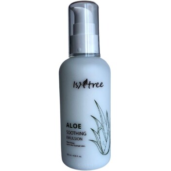 [ISNTREE] Эмульсия для лица успокаивающая ALOE SOOTHING EMULSION, 120 мл