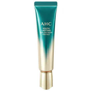 [AHC] Крем для кожи вокруг глаз омолаживающий с пептидами Youth Lasting Real Eye Cream, 12 мл