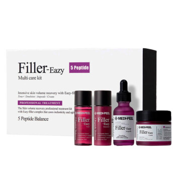 [MEDI-PEEL] Лифтинг-набор с эффектом филлера Medi-Peel Eazy Filler Multi Care Kit, 50 мл + 30 мл + 30 мл + 30 мл