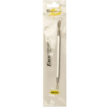 [EROS COSMETIC ACCESSORY] Ложка-уно для удаления черных точек Blackhead Remover